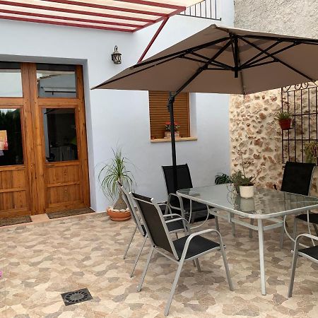 Ca La Marti Villa Pedreguer Buitenkant foto
