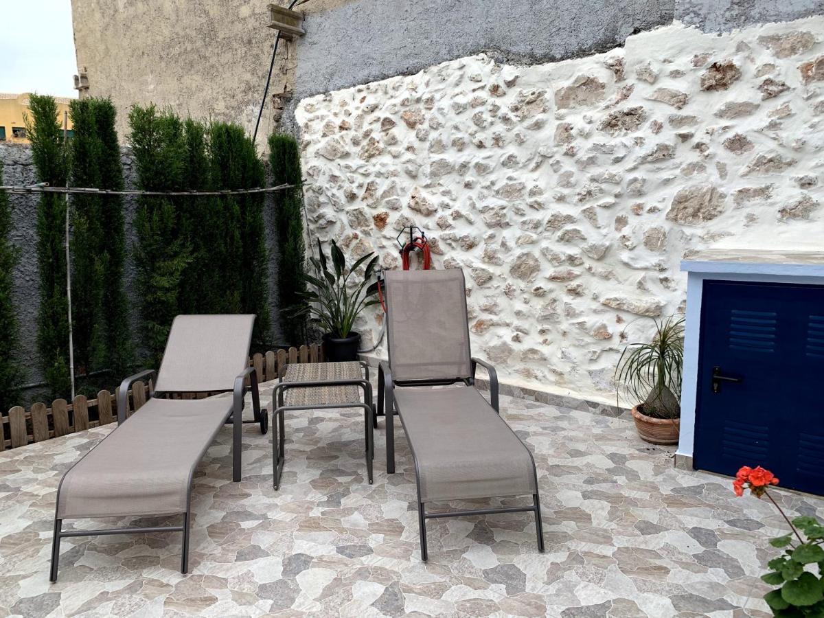 Ca La Marti Villa Pedreguer Buitenkant foto