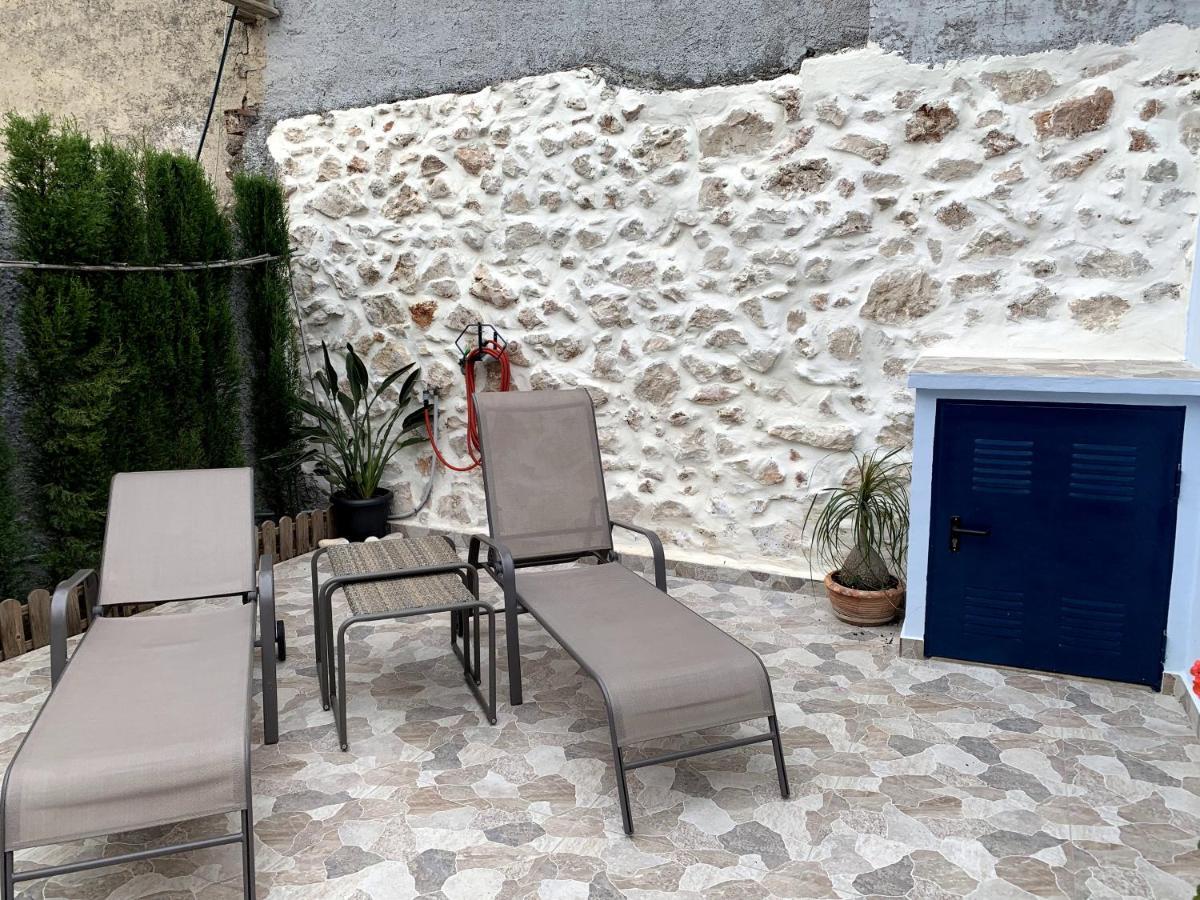 Ca La Marti Villa Pedreguer Buitenkant foto