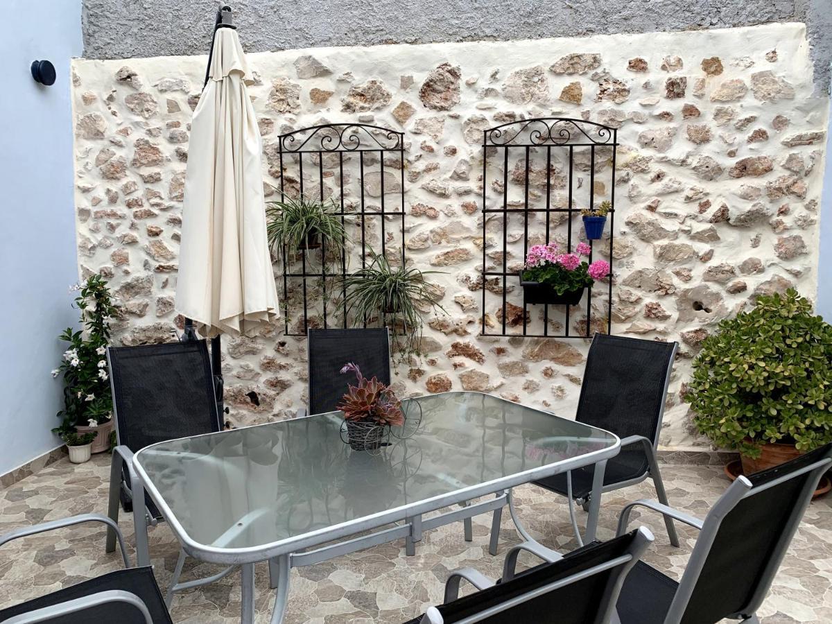 Ca La Marti Villa Pedreguer Buitenkant foto