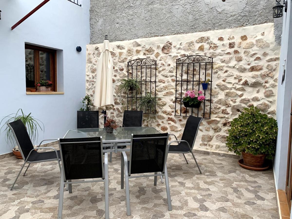Ca La Marti Villa Pedreguer Buitenkant foto