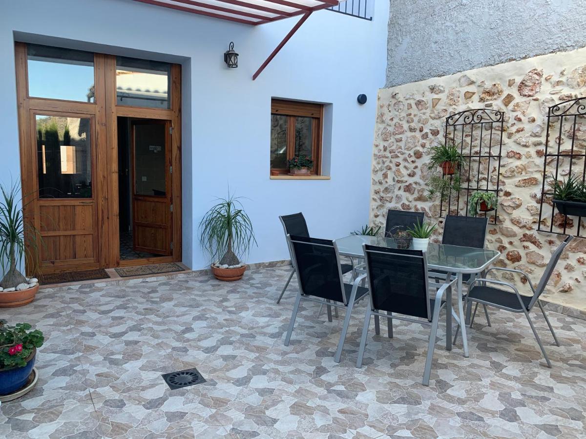 Ca La Marti Villa Pedreguer Buitenkant foto