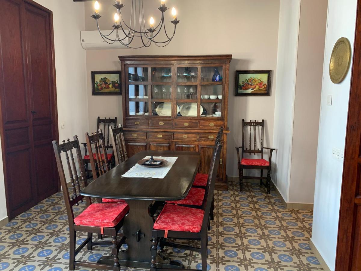 Ca La Marti Villa Pedreguer Buitenkant foto
