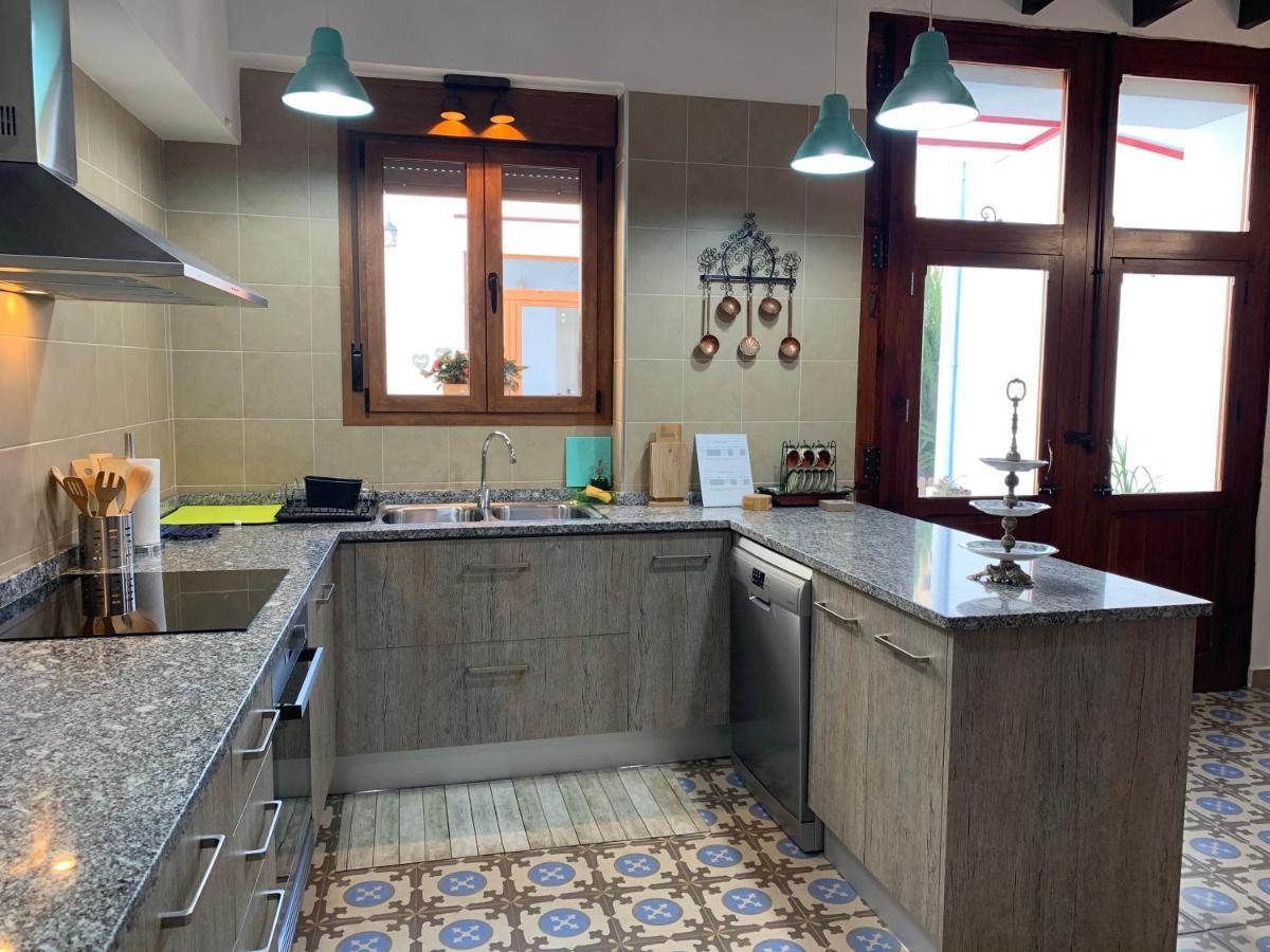 Ca La Marti Villa Pedreguer Buitenkant foto