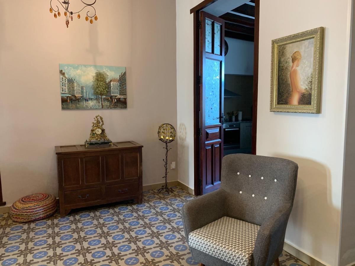 Ca La Marti Villa Pedreguer Buitenkant foto