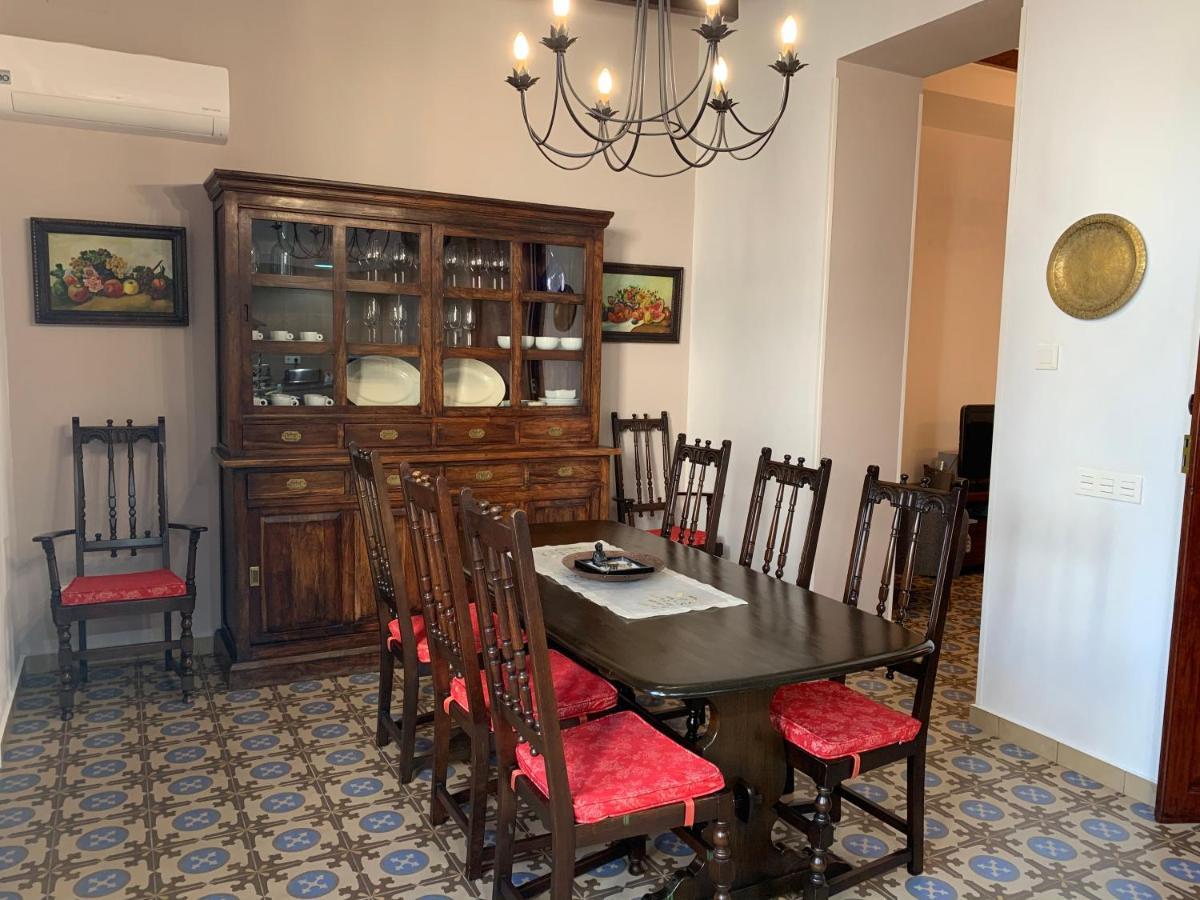Ca La Marti Villa Pedreguer Buitenkant foto