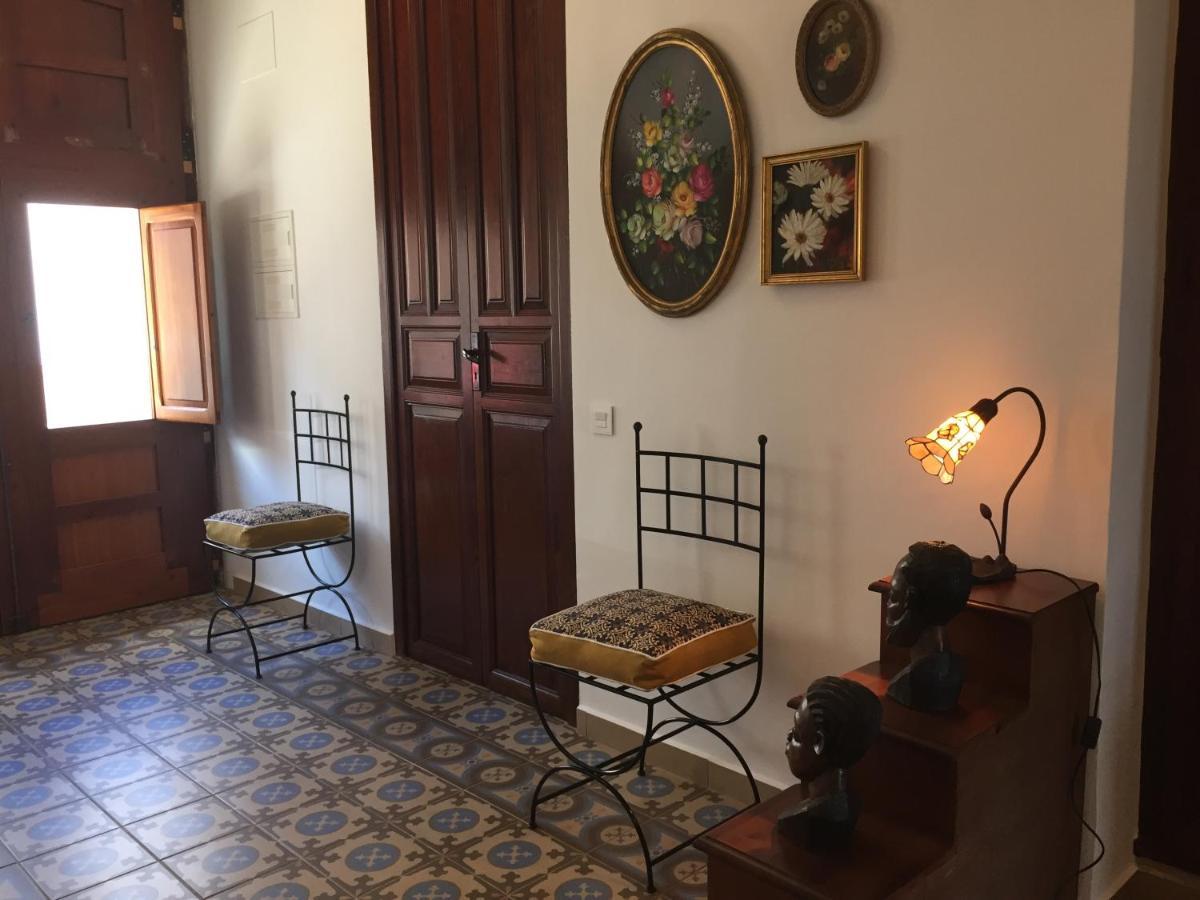 Ca La Marti Villa Pedreguer Buitenkant foto