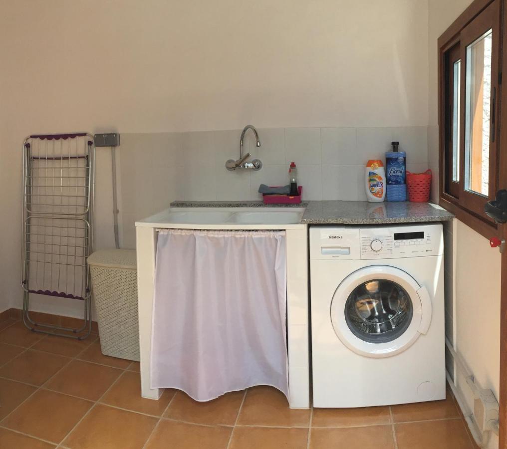 Ca La Marti Villa Pedreguer Buitenkant foto