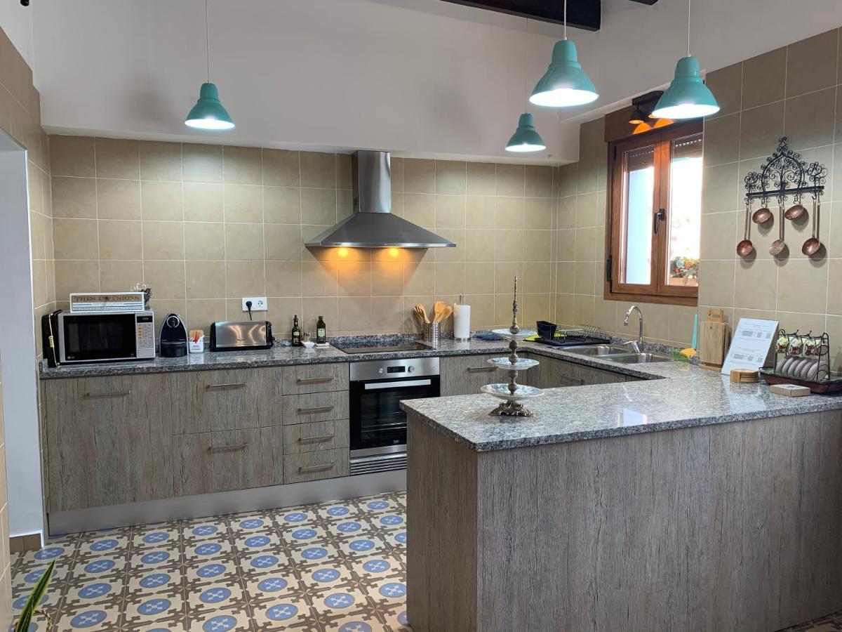 Ca La Marti Villa Pedreguer Buitenkant foto
