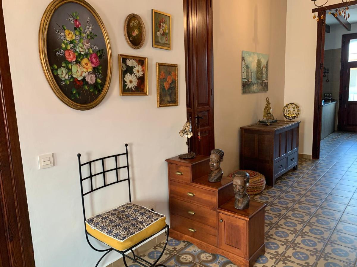 Ca La Marti Villa Pedreguer Buitenkant foto
