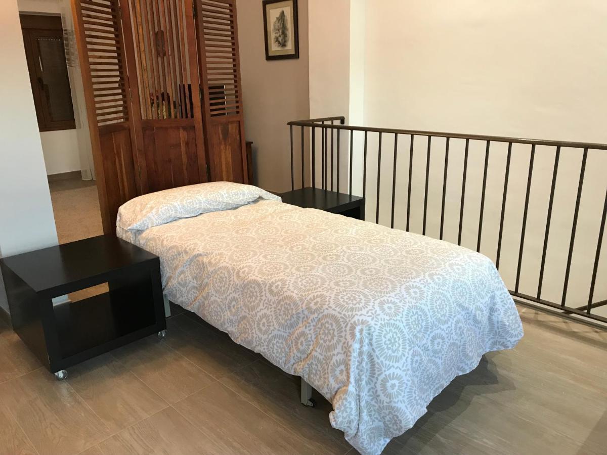 Ca La Marti Villa Pedreguer Buitenkant foto