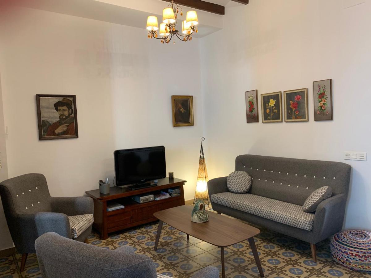 Ca La Marti Villa Pedreguer Buitenkant foto
