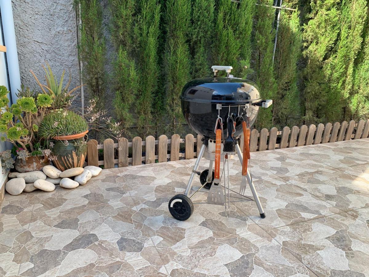 Ca La Marti Villa Pedreguer Buitenkant foto