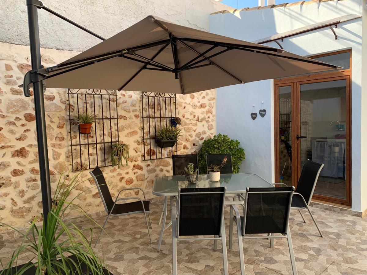 Ca La Marti Villa Pedreguer Buitenkant foto