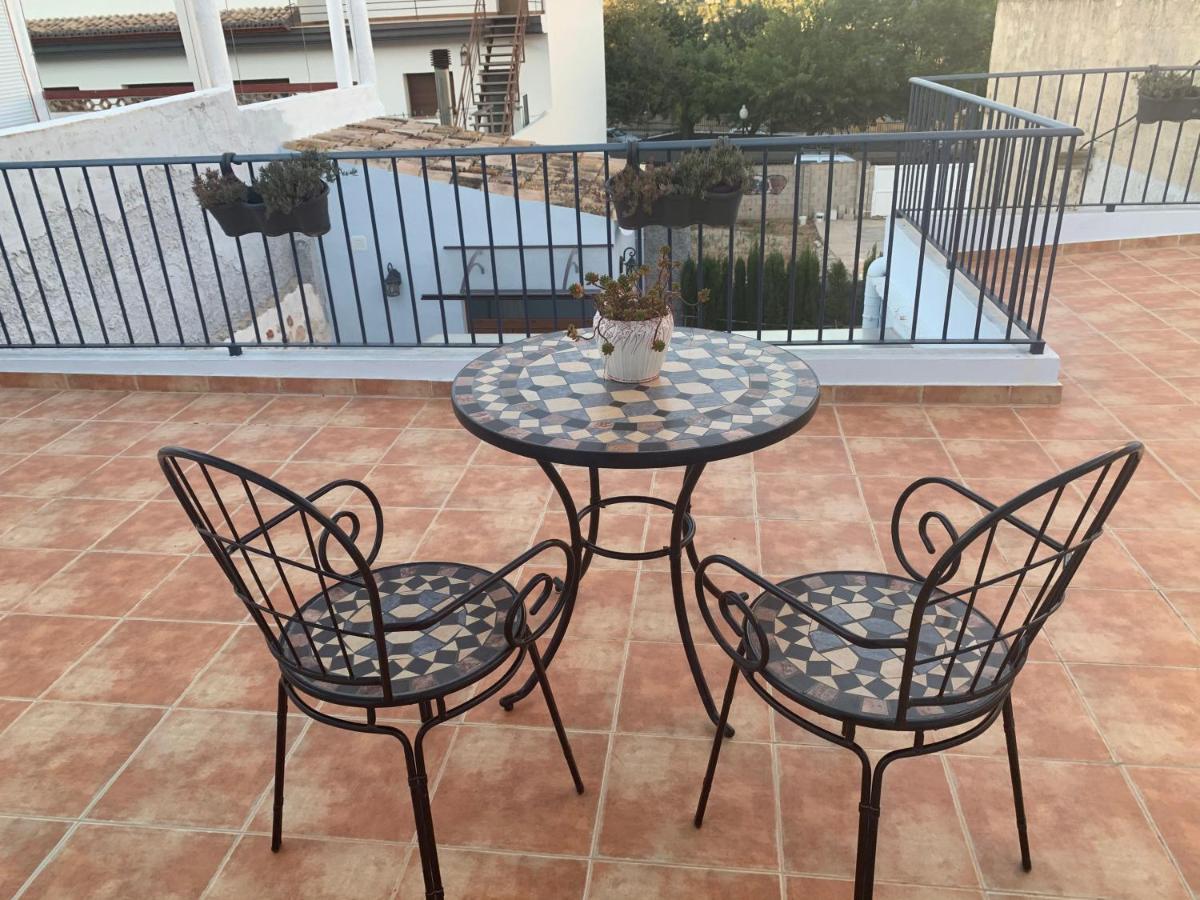 Ca La Marti Villa Pedreguer Buitenkant foto