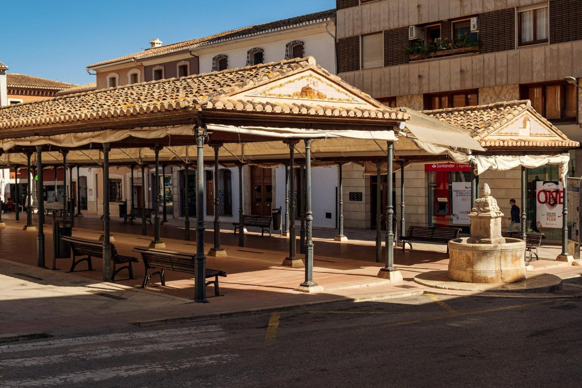 Ca La Marti Villa Pedreguer Buitenkant foto