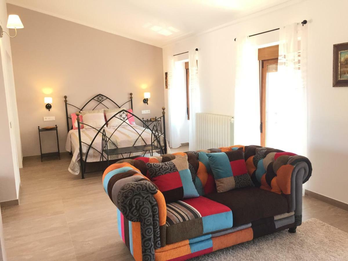 Ca La Marti Villa Pedreguer Buitenkant foto
