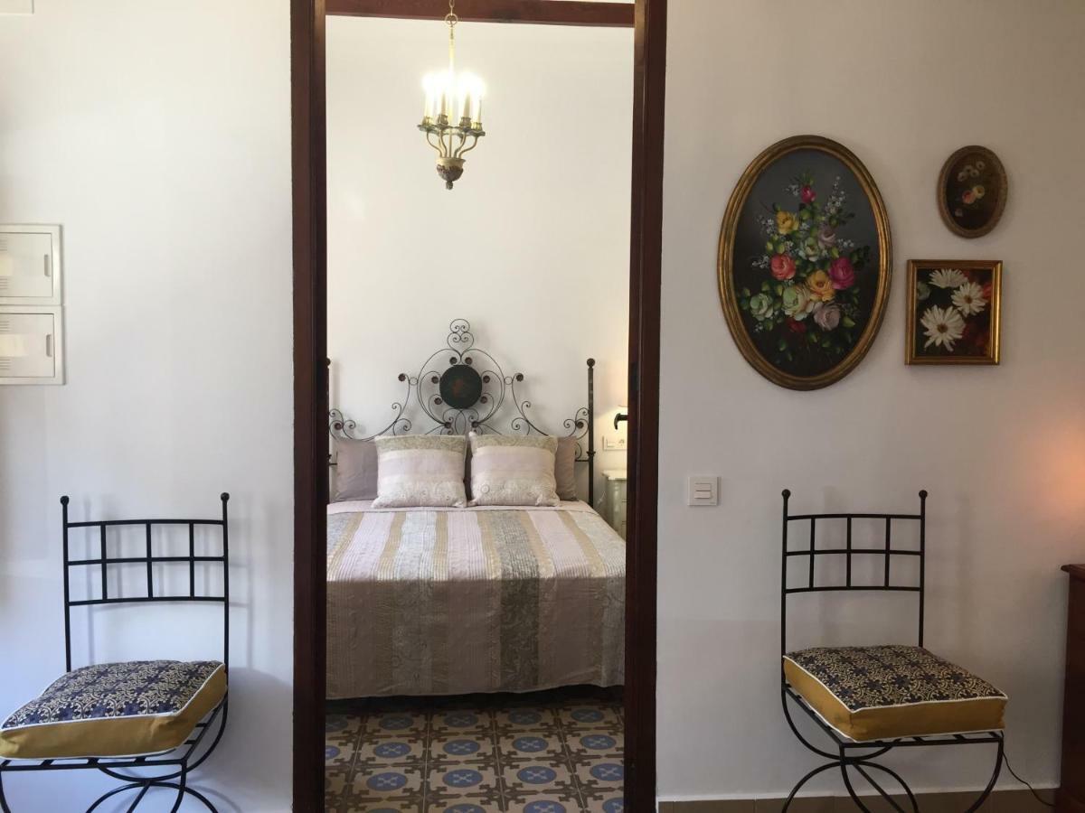 Ca La Marti Villa Pedreguer Buitenkant foto