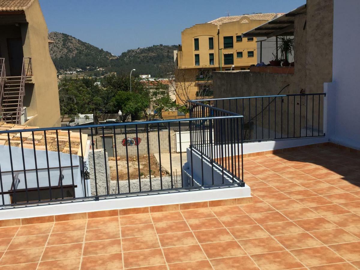 Ca La Marti Villa Pedreguer Buitenkant foto