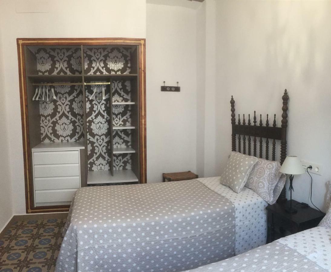 Ca La Marti Villa Pedreguer Buitenkant foto
