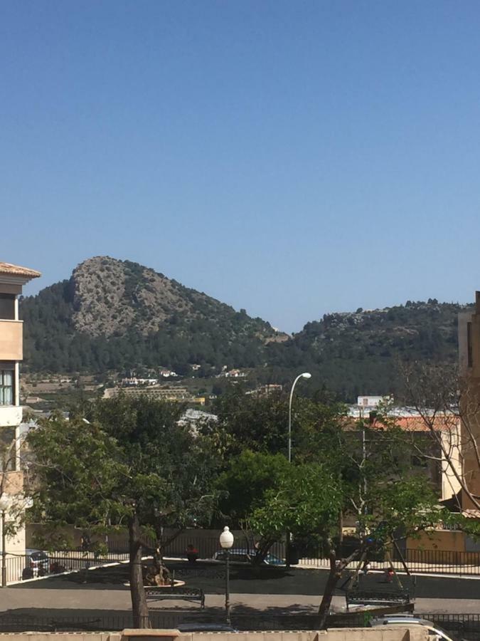 Ca La Marti Villa Pedreguer Buitenkant foto